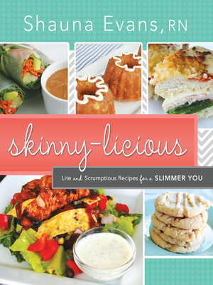 cover image of Skinny-licious